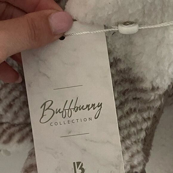 Buffbunny Cropped Fleece Size L - Picture 10 of 11